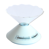 Kitchen scale Dolly by Ennio Pasini for Guzzini, Italy 1980s.