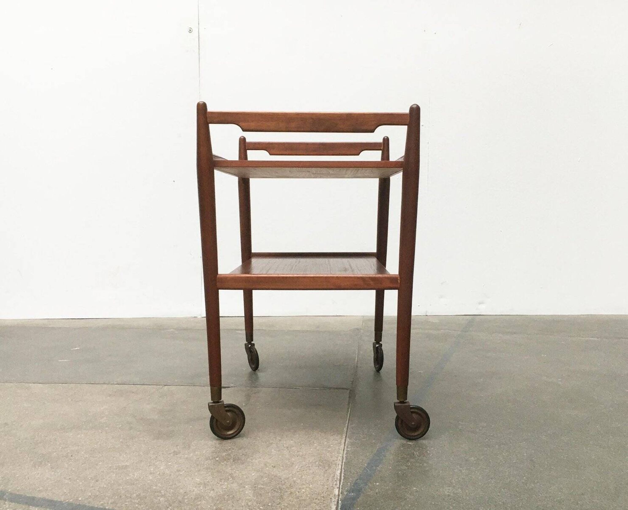 Mid-Century Teak Sideboard