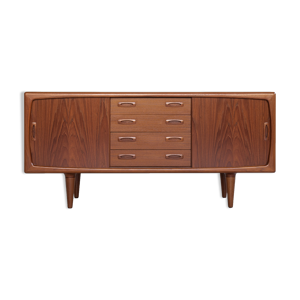 Buffet danois du milieu