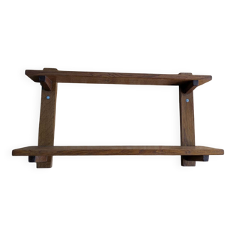 Wall shelf