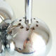 Cascading pendant 3 lamps
