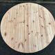 Round extendable dining table Rainer Daumiller for Hirtshals Sawaerk 145