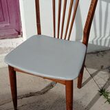 Chaise scandinave