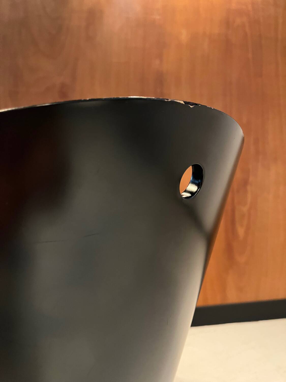4 "Costes" chairs designed by Philippe Starck around 1985.