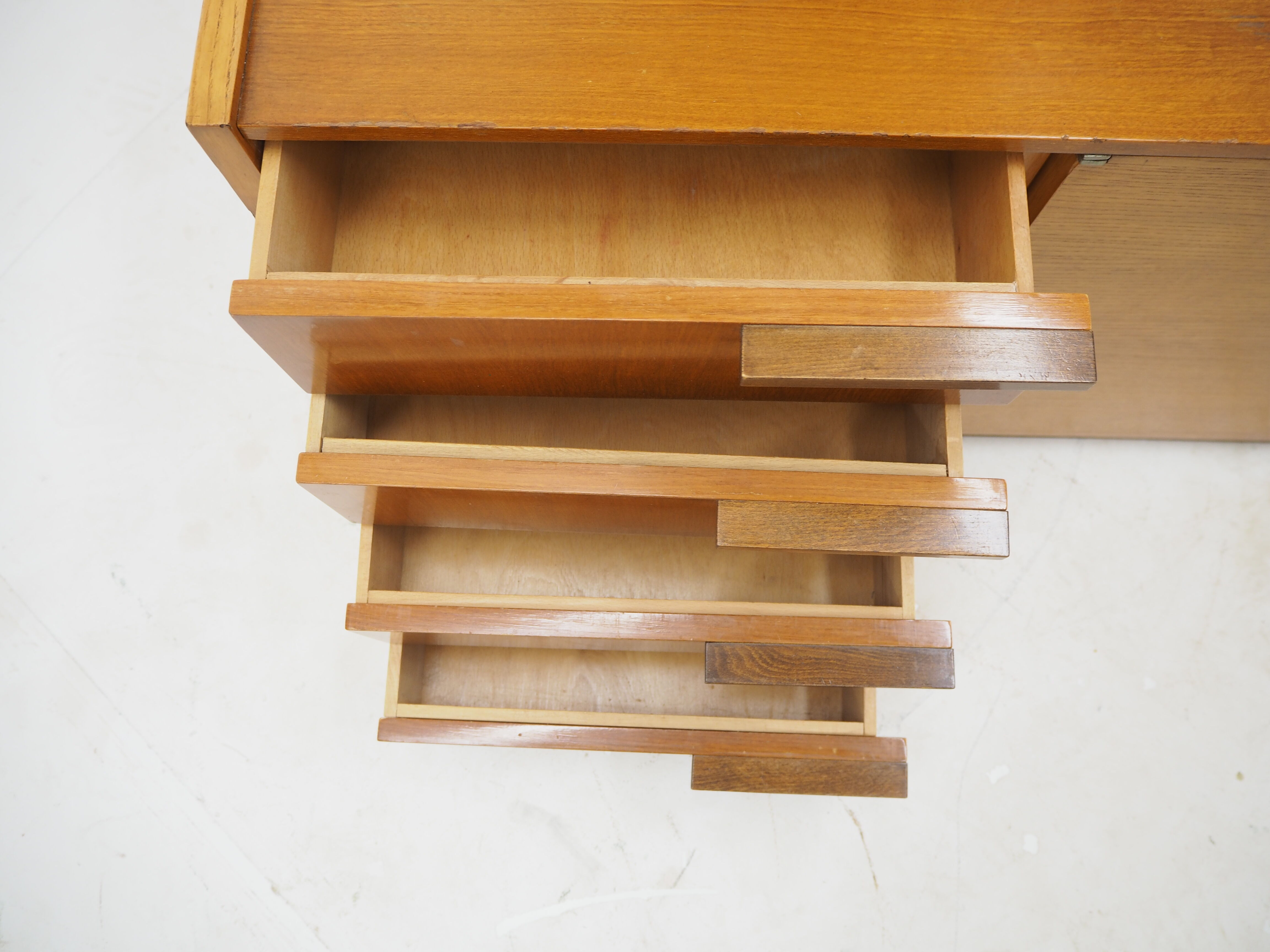 1960s Frantisek Mezulanik Buffet, Tchécoslovaquie