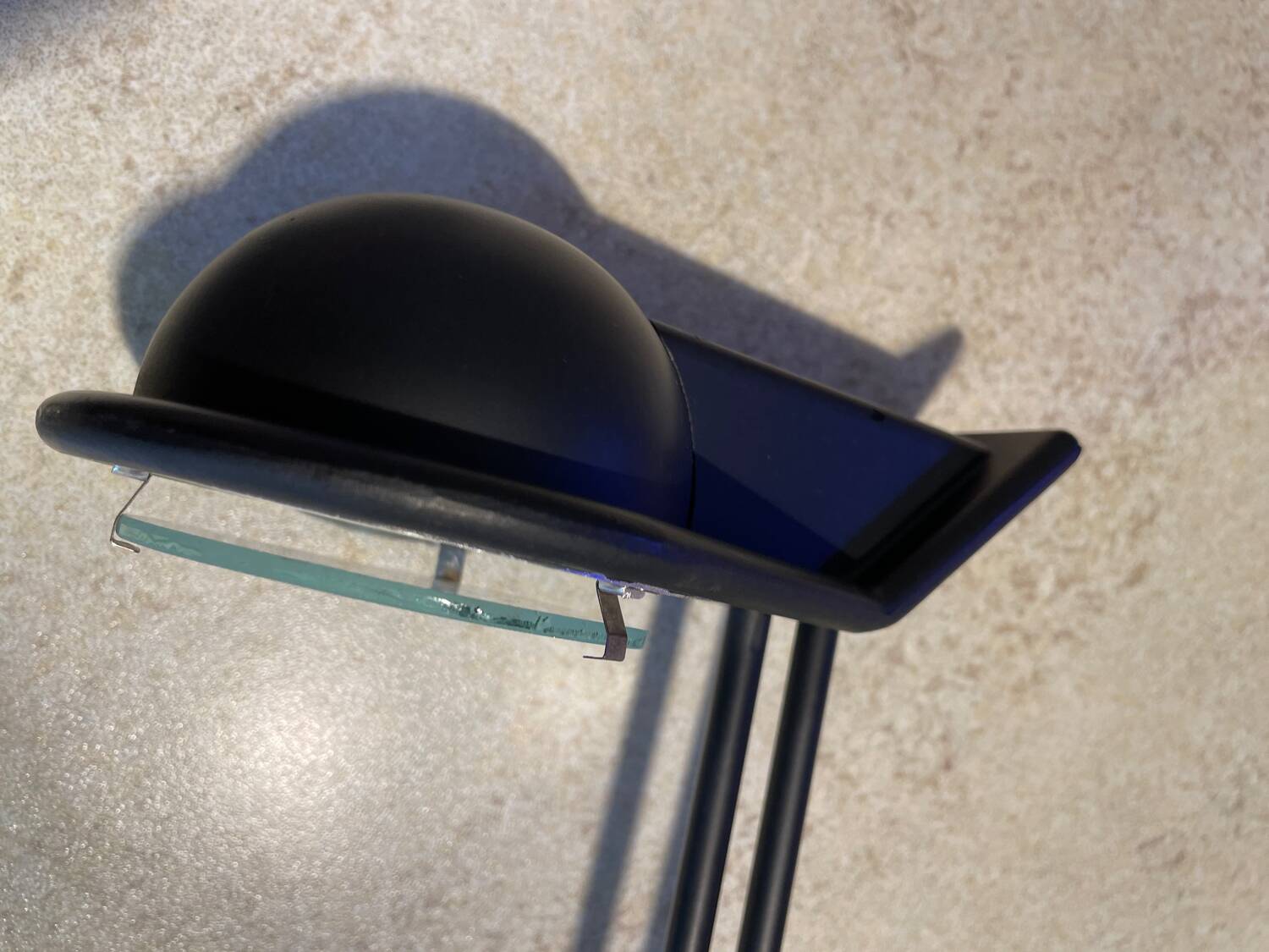 Metalarte lluska lamp