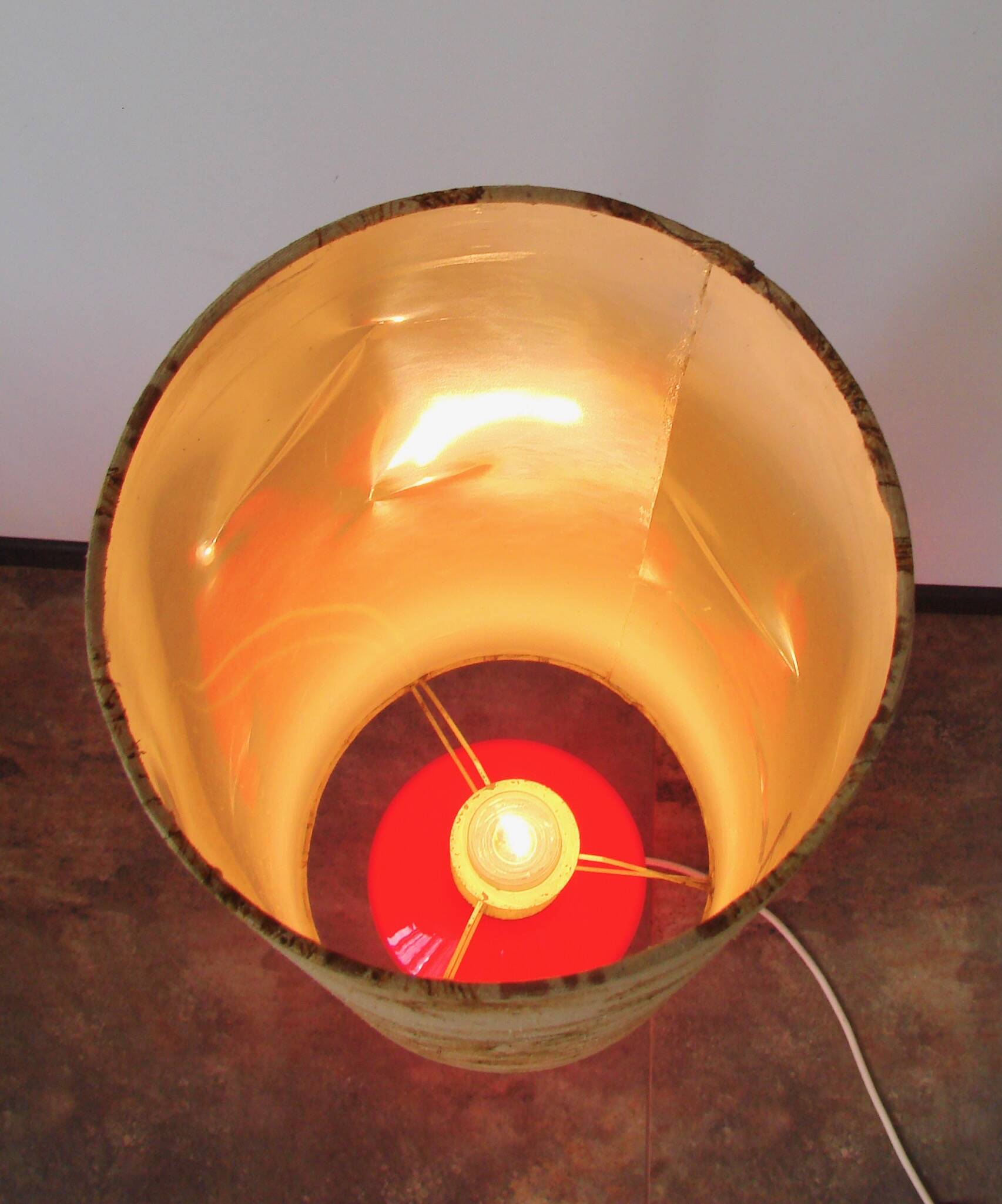 Diora floor lamp, 1970s,