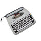 Hermes Baby Blue Pastel Typewriter Revised Ribbon New