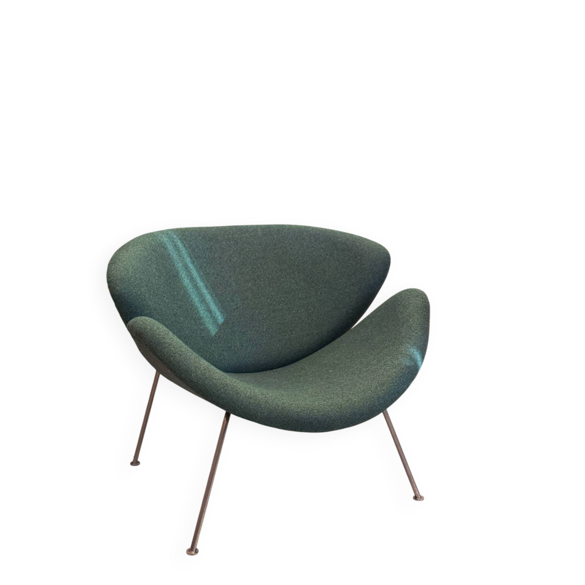 Fauteuil vintage Orange Slice Artifort Pierre Paulin