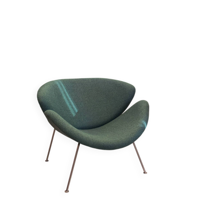 Fauteuil vintage Orange Slice Artifort Pierre Paulin