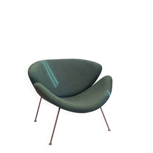Fauteuil vintage Orange Slice Artifort Pierre Paulin
