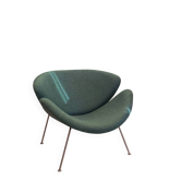Fauteuil vintage Orange Slice Artifort Pierre Paulin