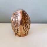 Brass owl