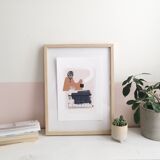 Affiche "Paris"