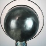 Jieldé desk lamp 2 arms 40cm industrial graphite vice Jean Louis Domecq vintage