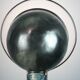 Jieldé desk lamp 2 arms 40cm industrial graphite vice Jean Louis Domecq vintage