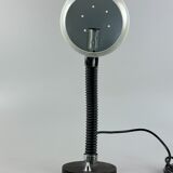60s 70s table lamp Egon Hillebrand spherical lamp Space Age metal design