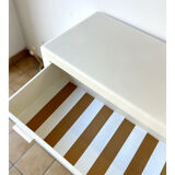 Renovated vintage chest of drawers