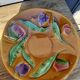 Sarreguemines slurry fruit cup