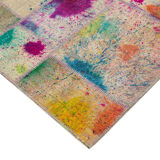 Tapis tissé à la main 204 cm x 302 cm