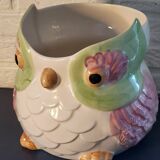 Owl planter