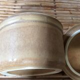 Sandstone sugar bowl