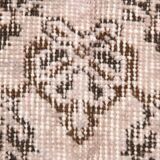 6x9 Classic Floral Persian Vintage Rug, 199x267Cm SK 2713