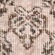 6x9 Classic Floral Persian Vintage Rug, 199x267Cm SK 2713