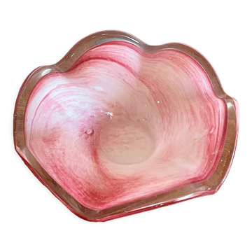 Vide poche rose