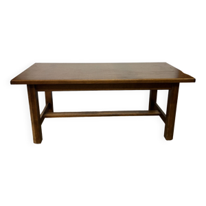 Table de ferme en bois
