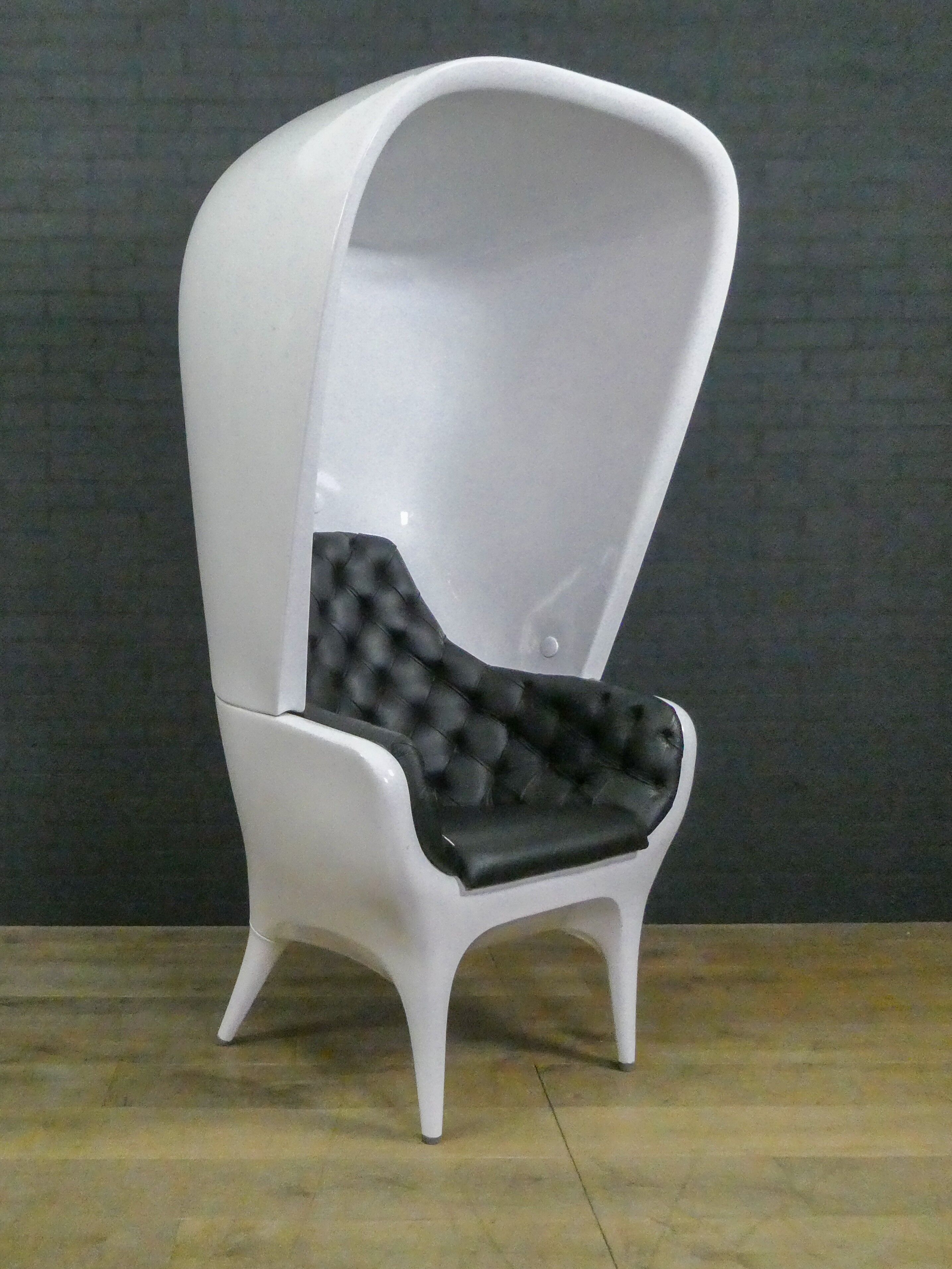 Large vintage armchair 'Showtime' by Jaime Hayon, Spain