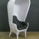 Grand fauteuil vintage 'Showtime' par Jaime Hayon, Espagne