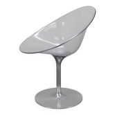 Swivel armchair EROS by Philippe Starck, Italy, 1999