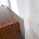 Mid-Century Deens Westergaards, Silkeborg palissander ladekast 6 lades