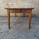 Table de ferme 201 x 83