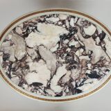 Louis XV style center table or pedestal table