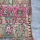 Neutral Boujad Moroccan rug - 202 x 173 cm