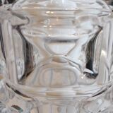 Crystal vase of Arques 70s