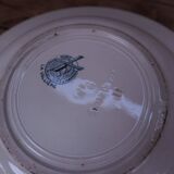 Terre de Fer Moulin des Loups La Valliere model deep plate