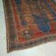 Tapis caucasien noué à l’ancienne, 1ère moitié du 20ème siècle.