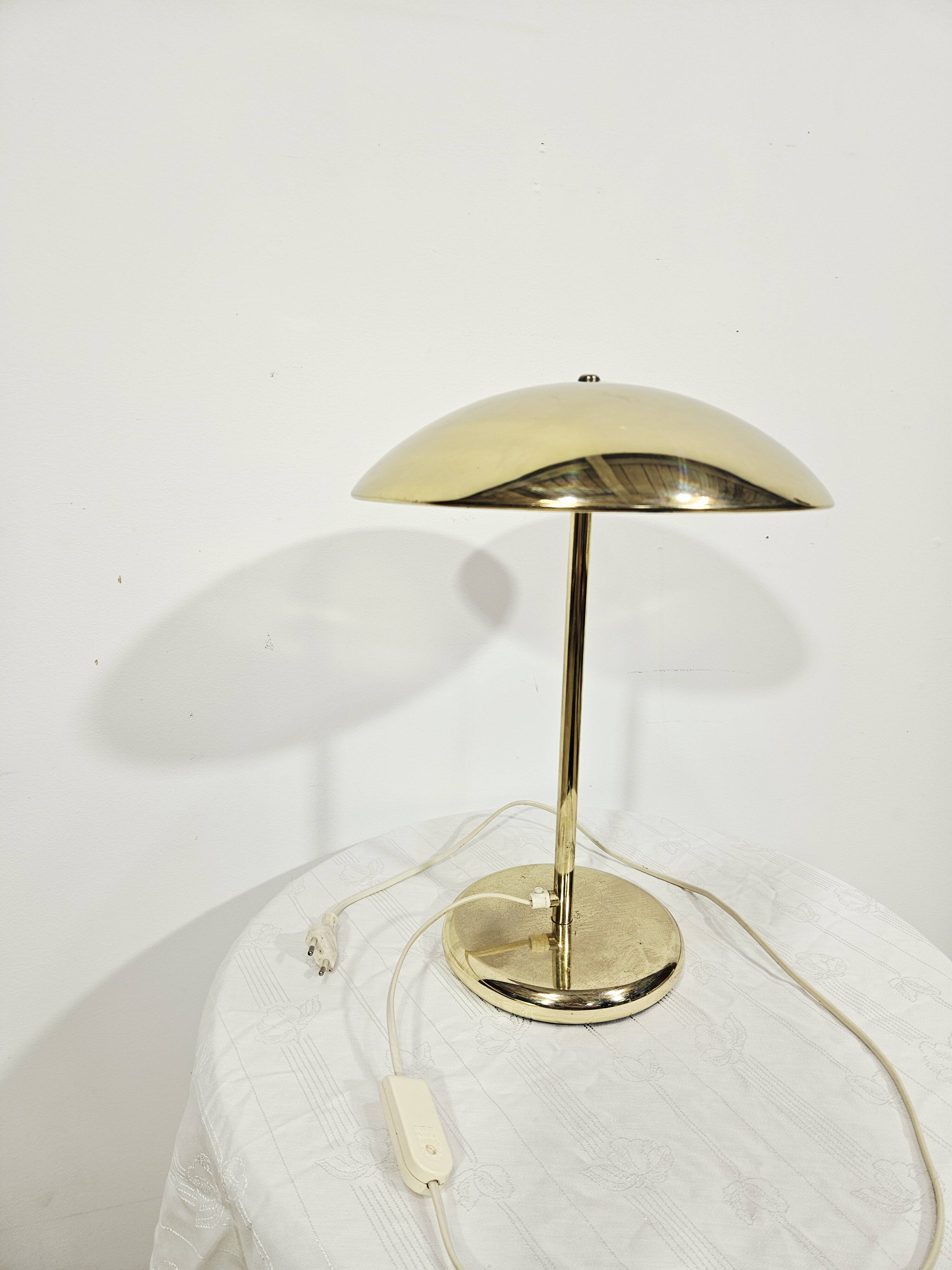 Collectible IKEA Barad table lamp (B8908) – Space Age