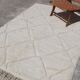 Beni Ouarain rug, 250 x 160 cm - AZ832