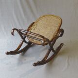 Footrest Thonet 1900, canned