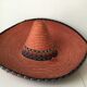 Vintage Mexican hat