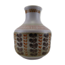 Vase céramique vintage signé Marcel Guillot céramiste français années 1950