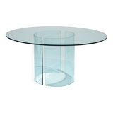 TABLE À MANGER OVALE ADAM, GALLOTTI & RADICE, 1970s