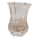 Vase en cristal d'Arques France