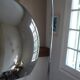 Italy design floor lamp 1970
