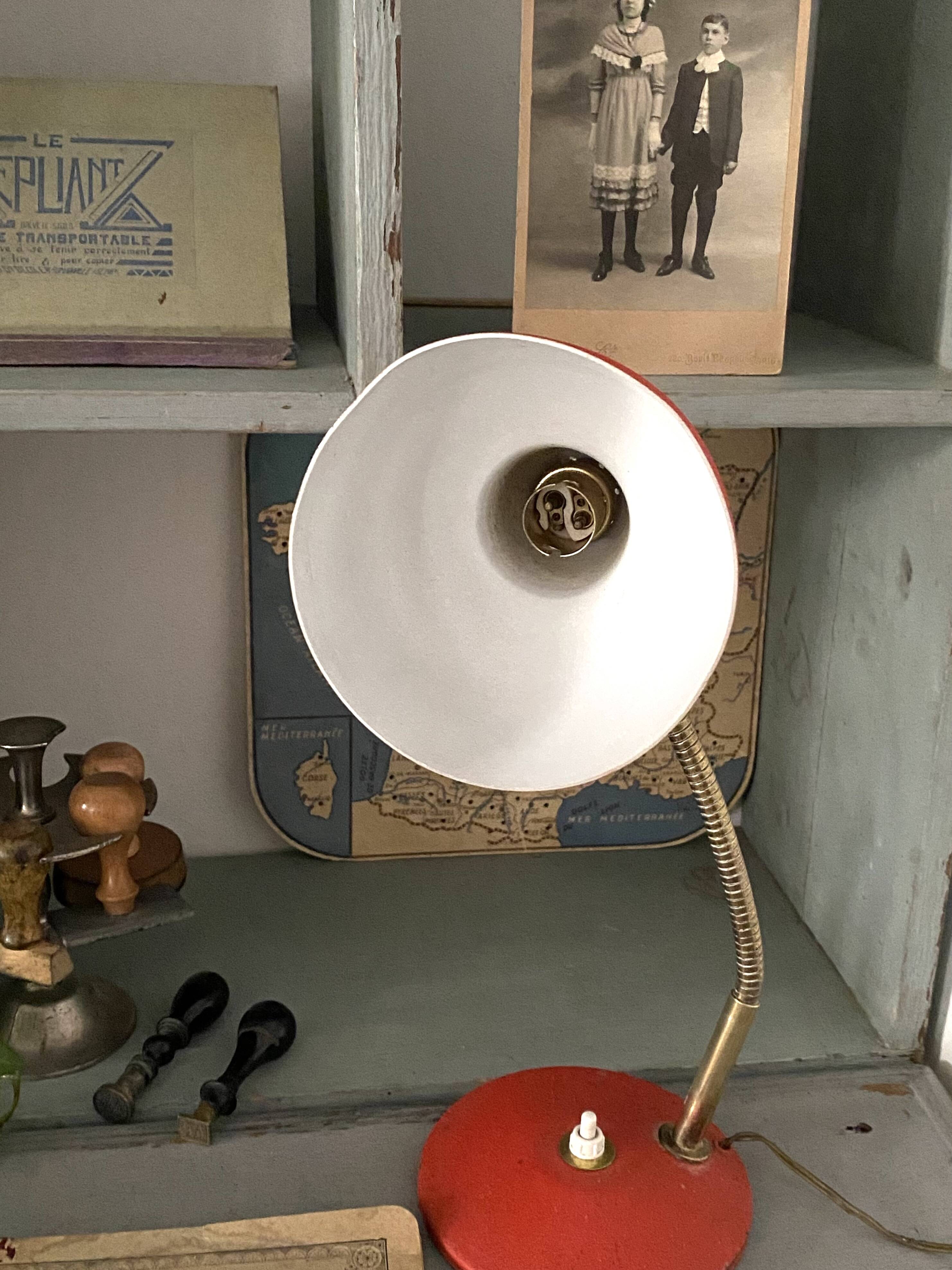Vintage desk lamp
