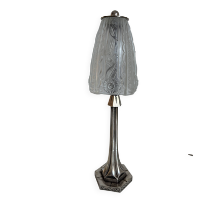 Lampe de table Art Déco, années 1920-1930